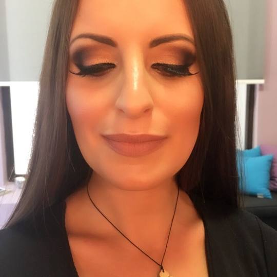 Evesense Beauty #beograd Make-up / šminkanje