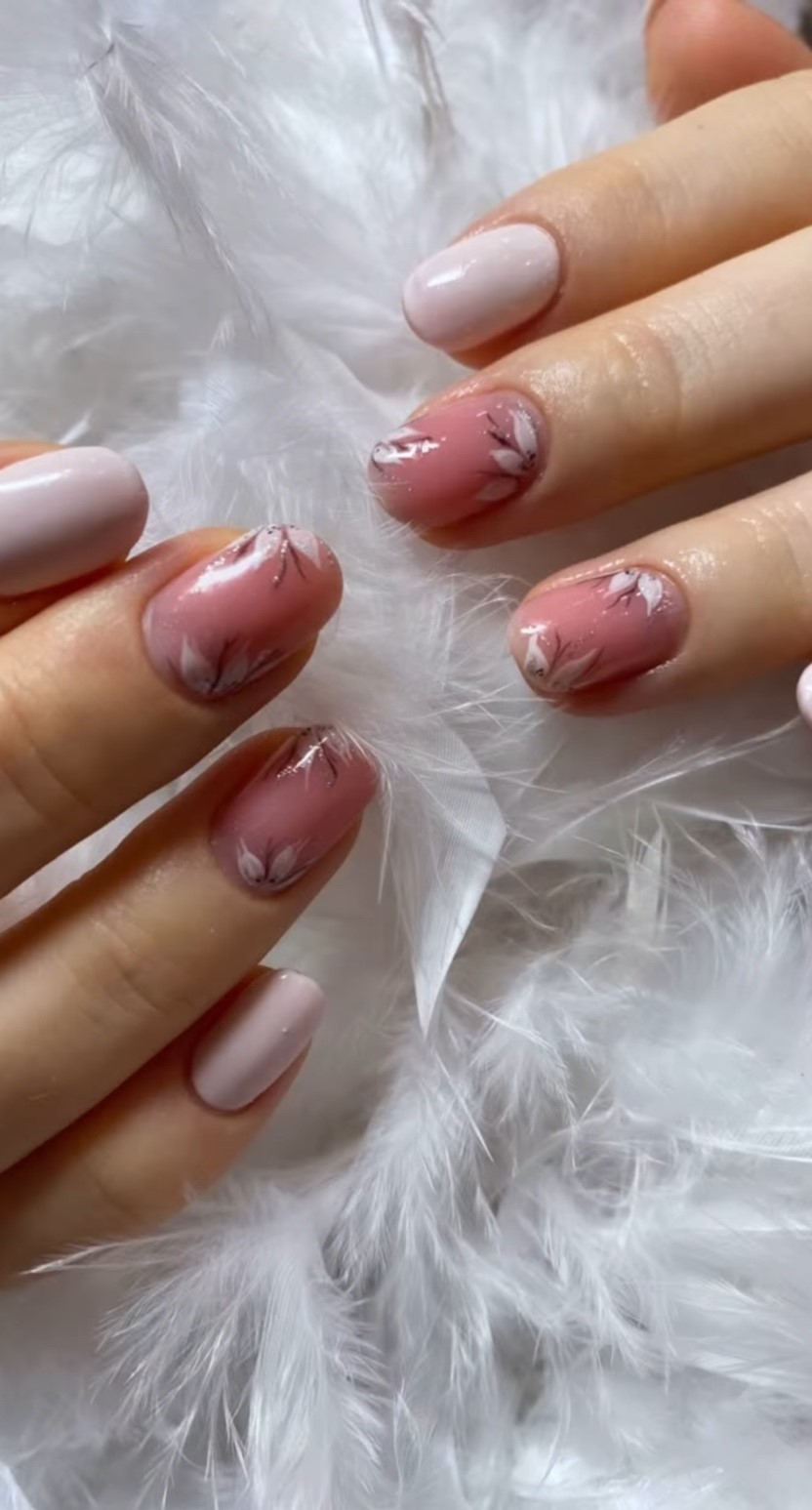 Atrium Salon #novisad Gel lak Gel lak - ruke