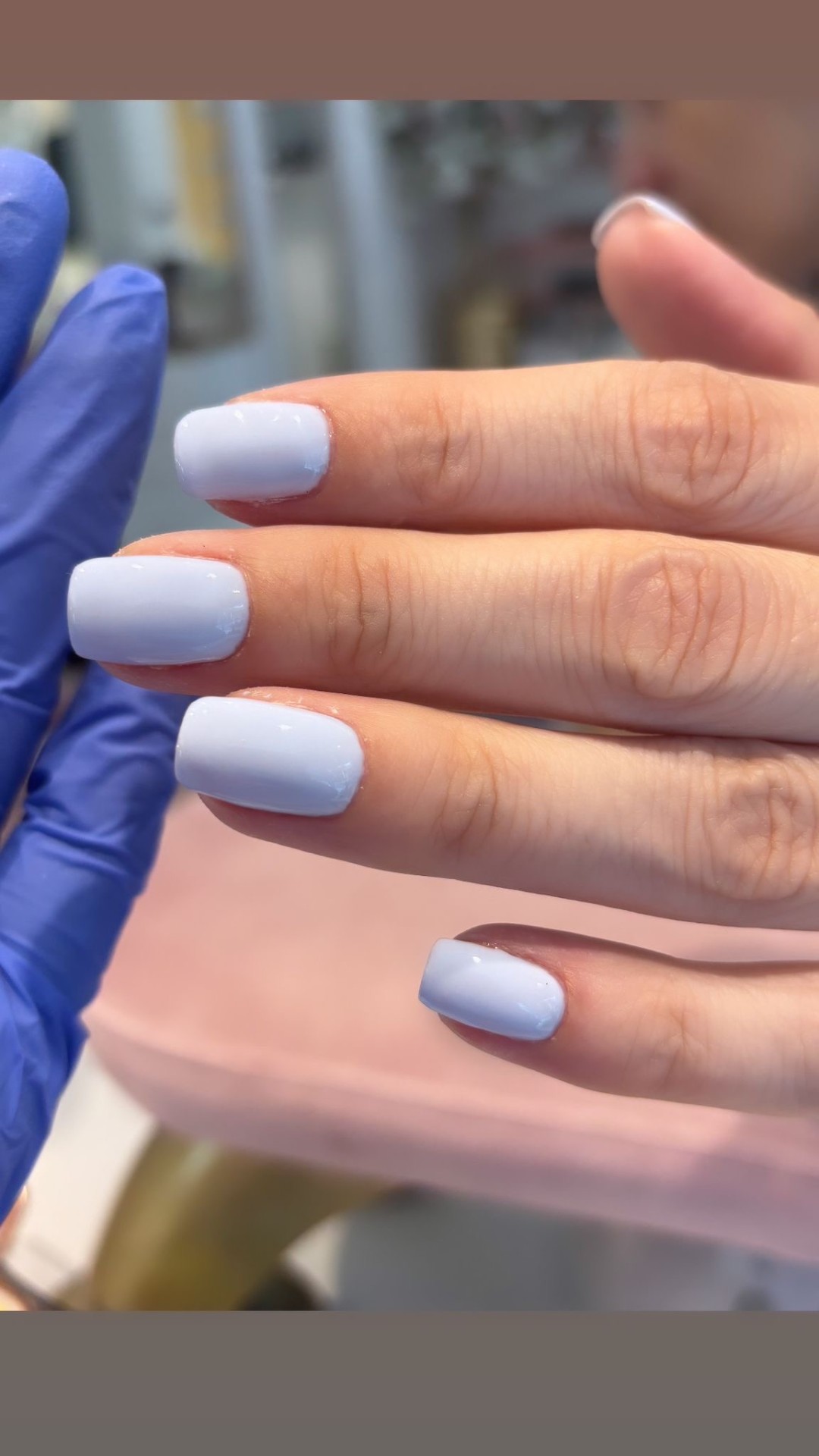 aBeauty Salon Lepote #beograd Manikir Ruski manikir + gel lak