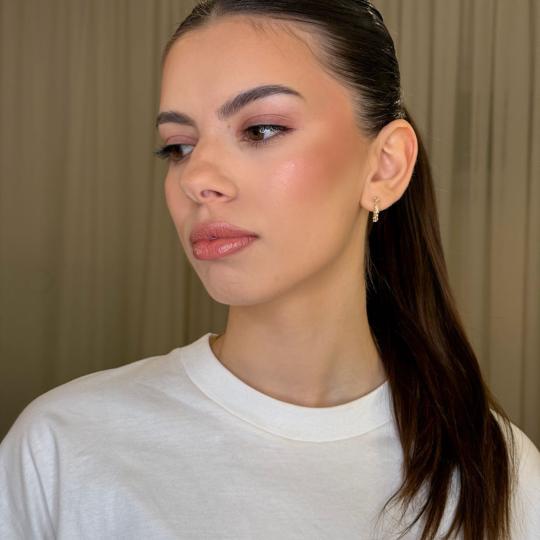 Ivana Vit #beograd Make-up / šminkanje Profesionalno šminkanje - dnevna šminka Natural look 💫