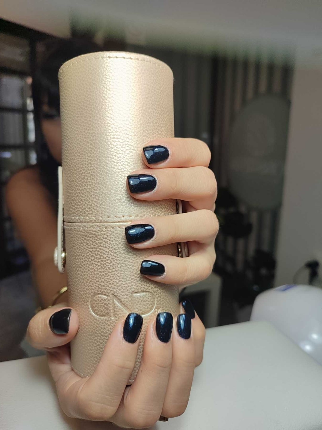 Monstera beauty salon #beograd Ojačavanje noktiju Ojačavanje noktiju rubber bazom - M dužina noktiju