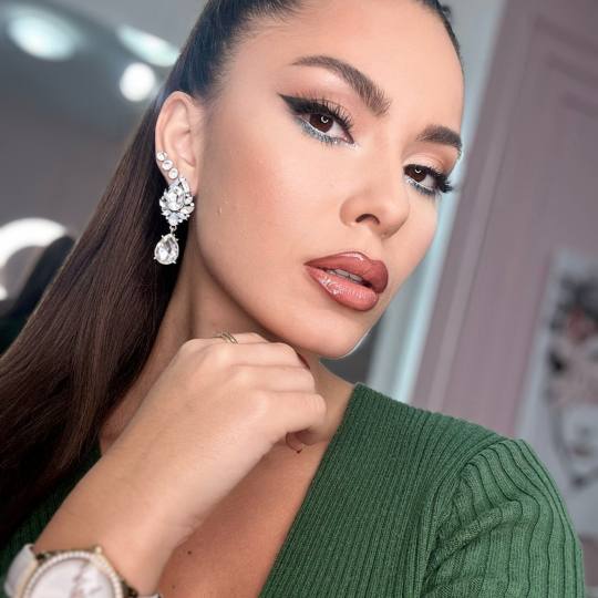 Beauty Glam House #nis Make-up / šminkanje Profesionalna šminka