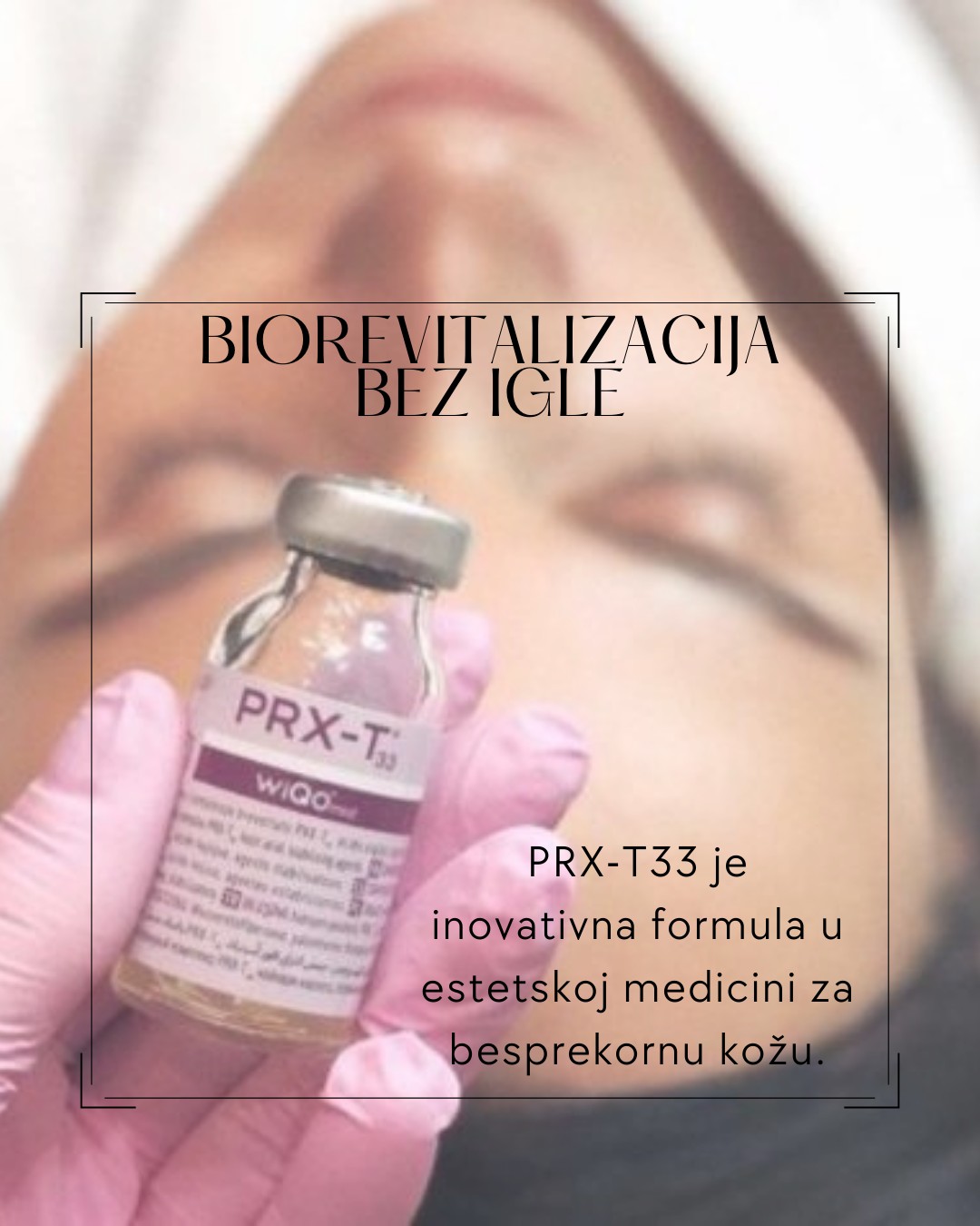 Unica Estetica #nis Tretman lica PRX-T33