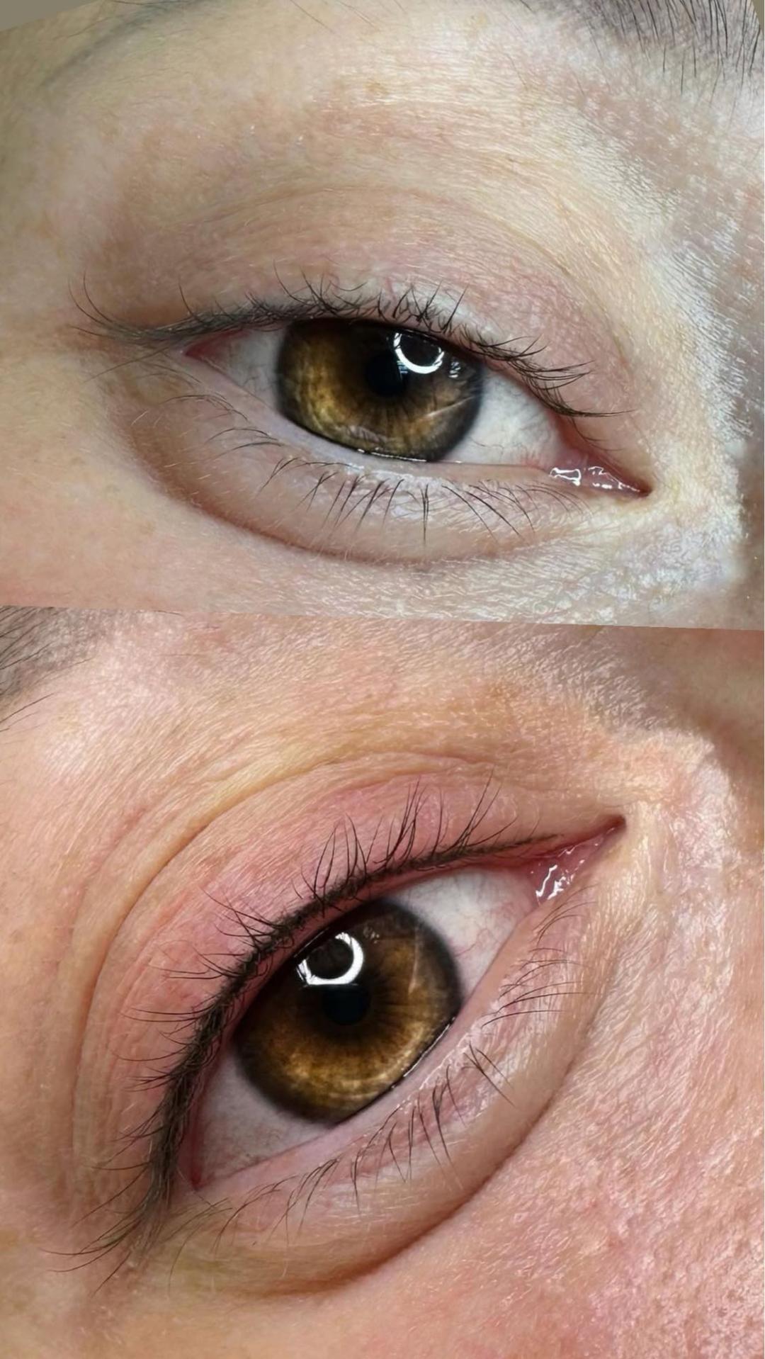 Trajna šminka - linija između trepavica - AmiSo Beauty Studio, Novi Sad Trajna šminka Lice Trajna šminka, Novi Sad, Centar - Stari grad