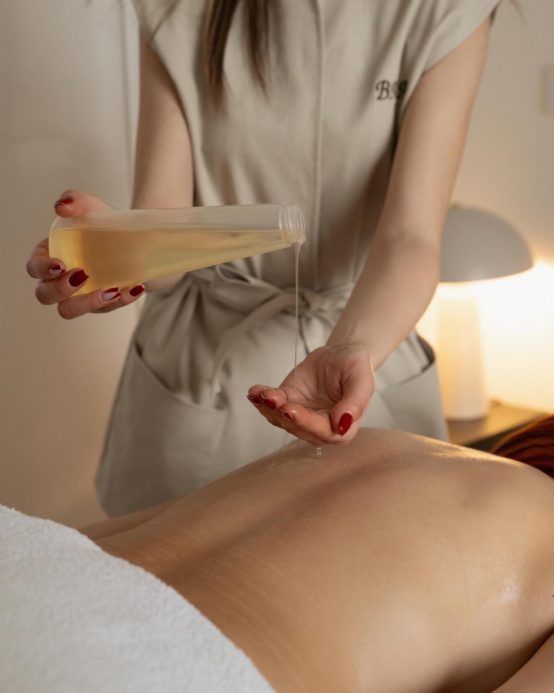 Baza Beauty Studio #beograd Masaža za opuštanje / relax / antistres Relax masaža celog tela - 60 minuta