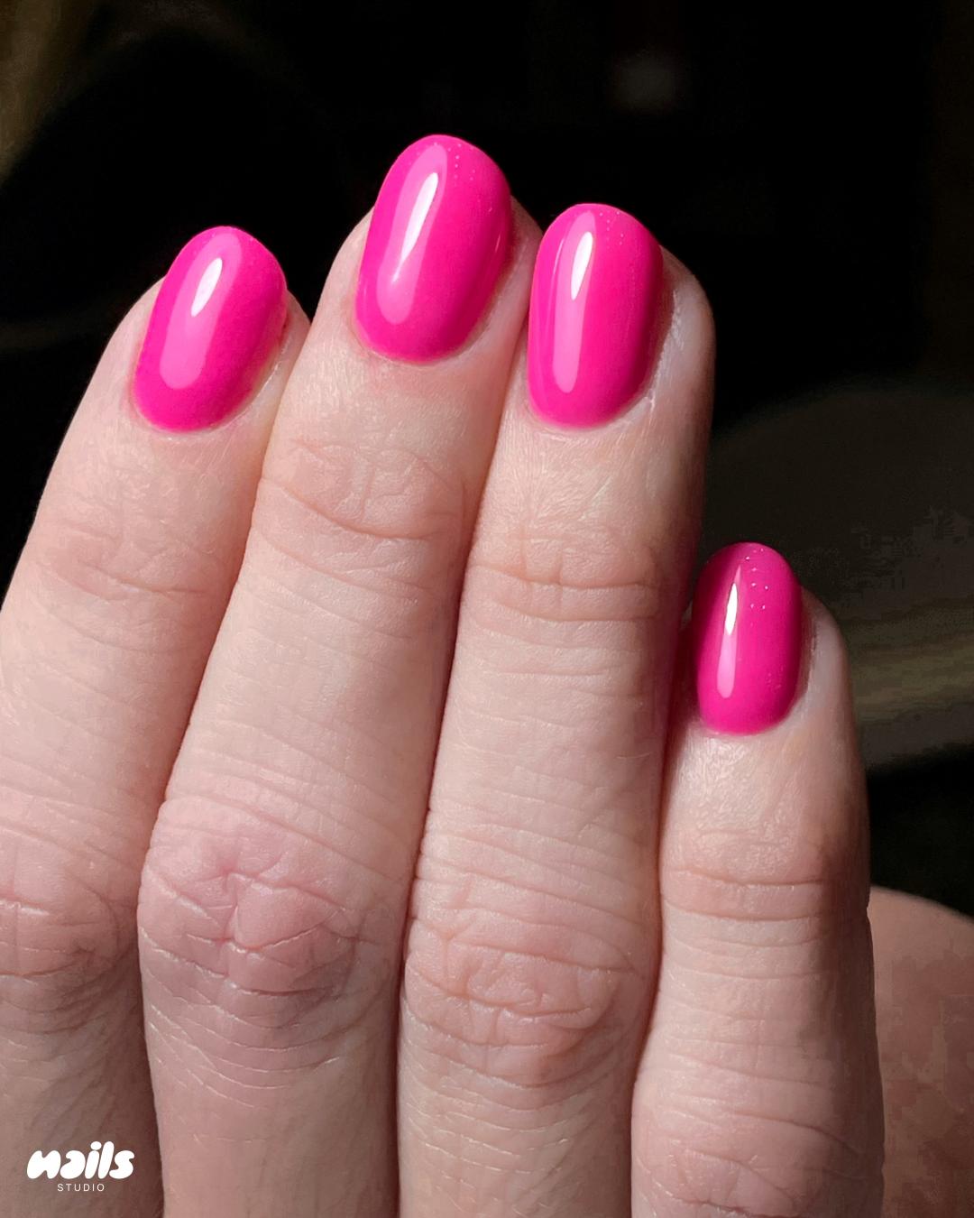 Korekcija noktiju gelom - Nails Studio, Beograd Korekcija noktiju Nokti Korekcija noktiju, Beograd, Banovo brdo