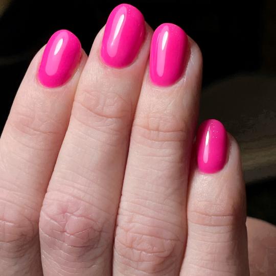 Nails Studio #beograd Korekcija noktiju Korekcija noktiju gelom