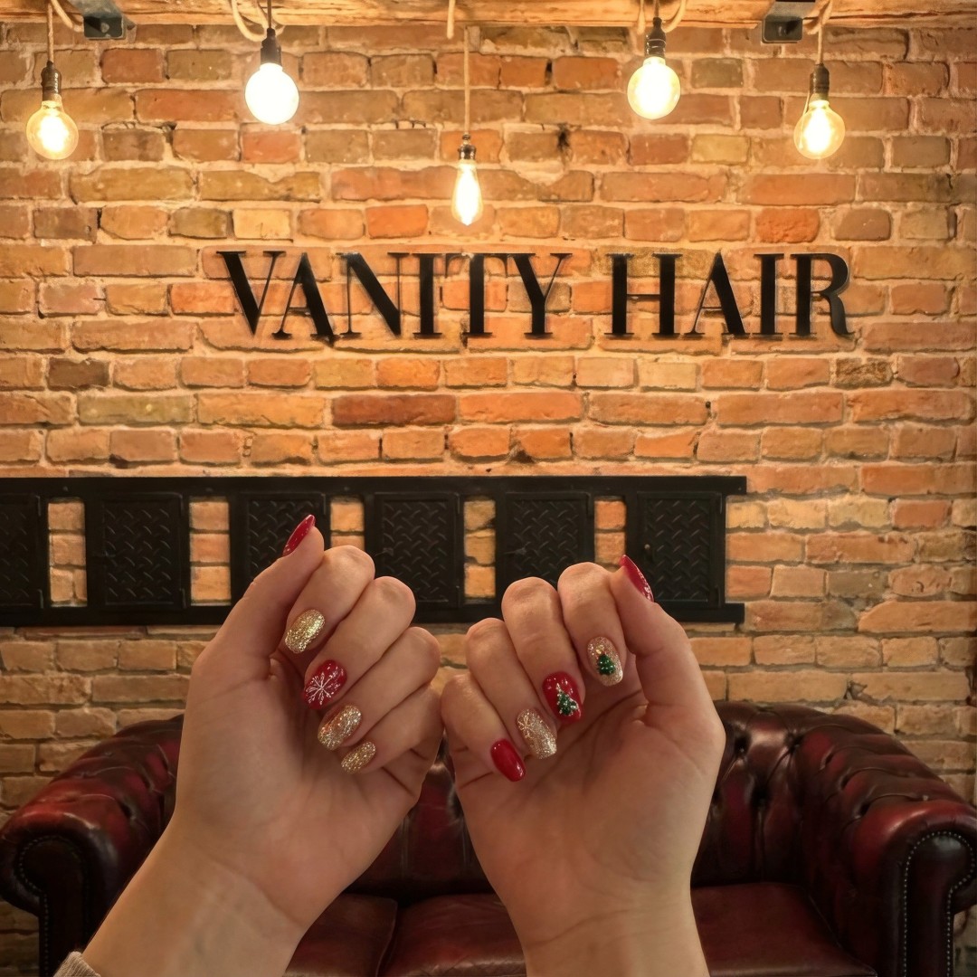 Manikir + gel lak prvo stavljanje - Vanity Hair, Beograd Gel lak Nokti Gel lak, Beograd, Centar, Stari grad, Dorćol