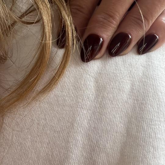 Pupuxfufu #beograd Nadogradnja noktiju Nadogradnja noktiju gel X tipsama - S dužina Nokti