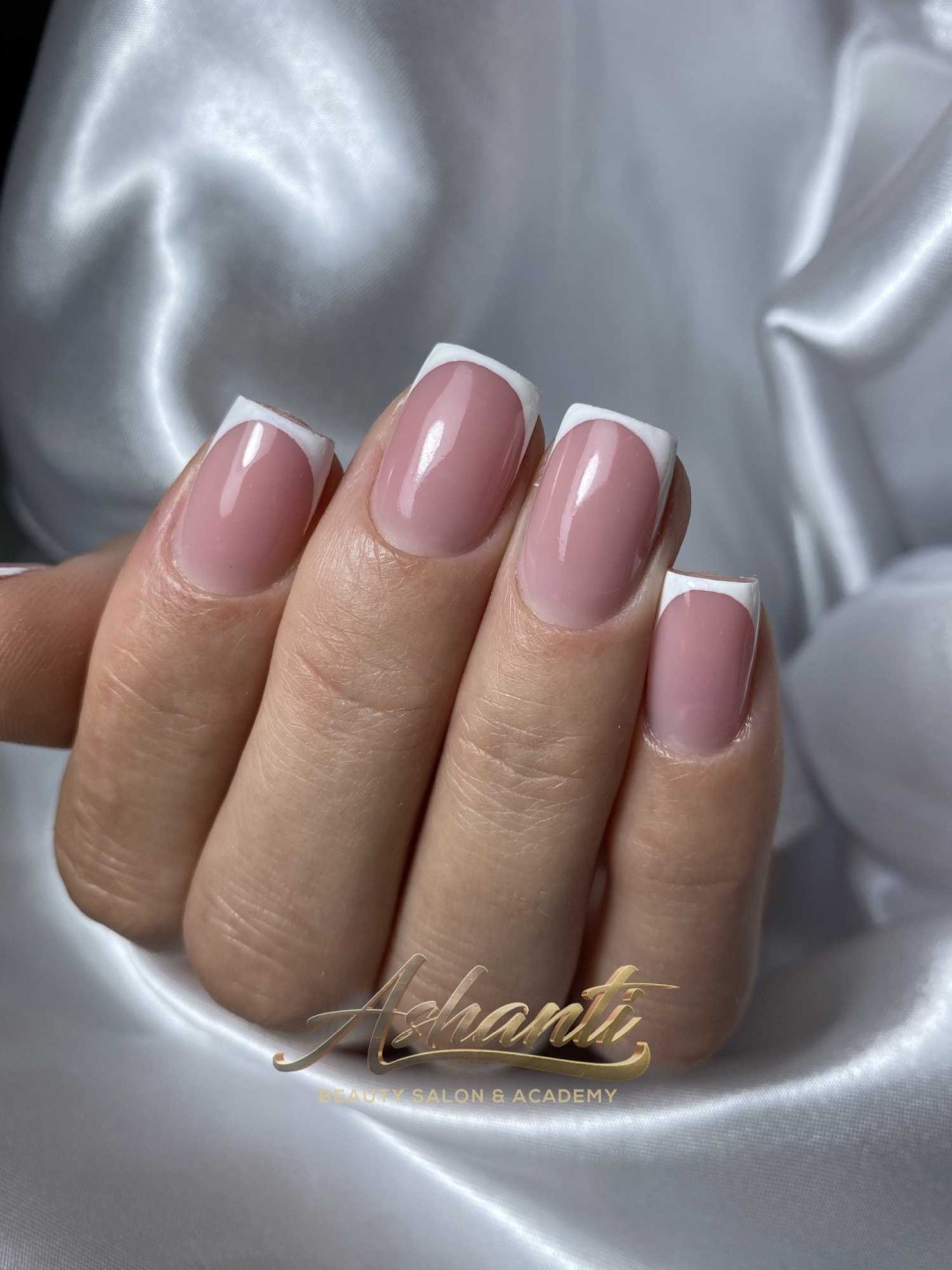 Ashanti Beauty Salon & Academy #beograd Gel lak Gel lak / Rubber baza - M dužina