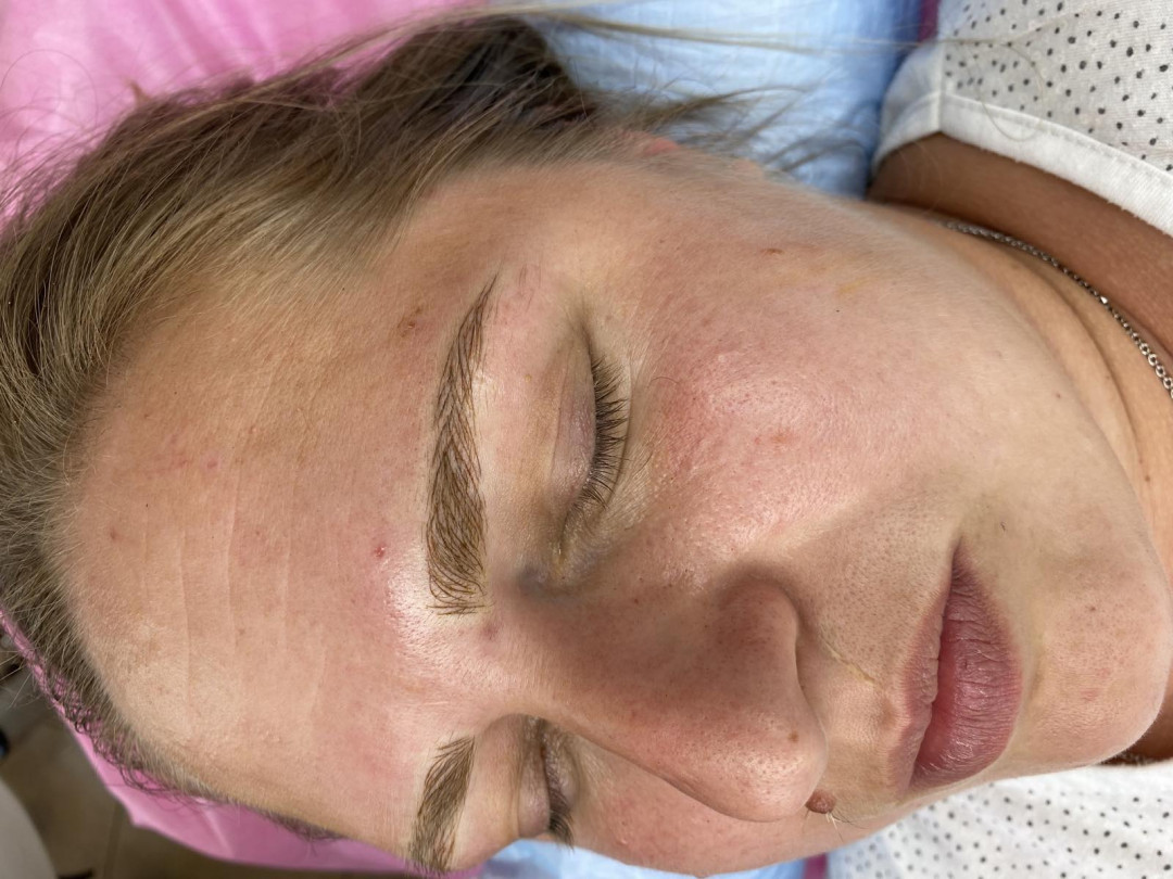 Vali&Nađa #novisad Obrve Japansko iscrtavanje obrva by PHI BOLD BROWS ARTIST