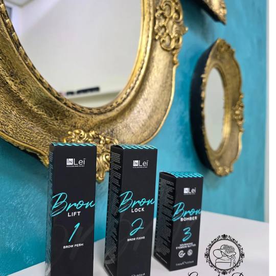 Gospođica Draga #novisad Obrve Brow lift