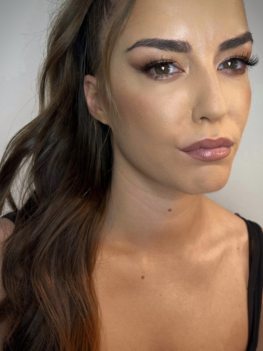 Hair Studio Marina #beograd Make-up / šminkanje Profesionalno šminkanje