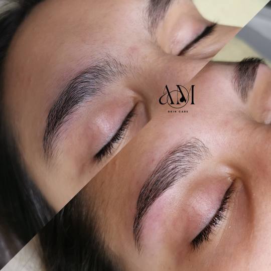 AM BEAUTY STUDIO #odzaci Obrve Oblikovanje obrva