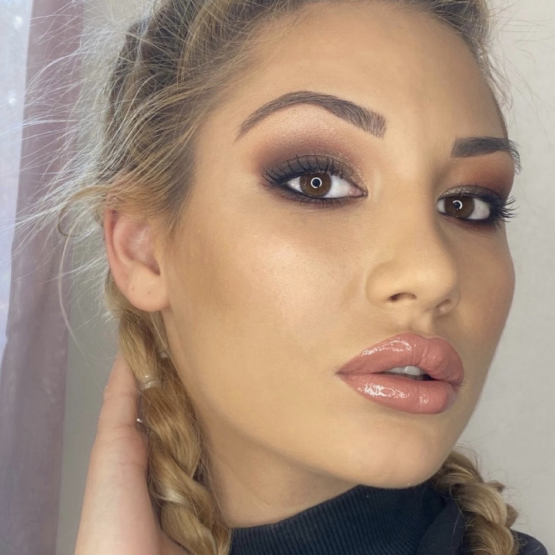 Liberty beauty studio #beograd Make-up / šminkanje Profesionalno šminkanje