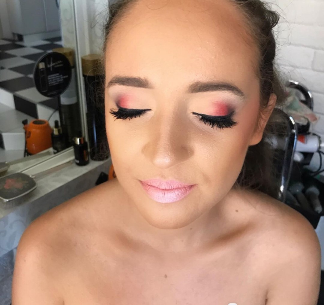 Estetic Studio 7 #beograd Make-up / šminkanje Profesionalno šminkanje