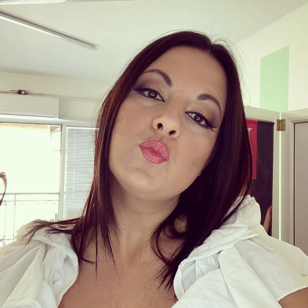 Albina Unisex Studio Lepote #temerin Make-up / šminkanje Profesionalno šminkanje + veštačke trepavice