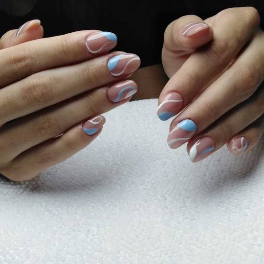Headroom #beograd Manikir Kombinovani manikir + gel lak - french / baby boomer
