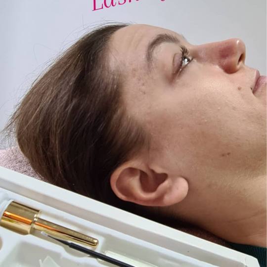 Studio 3S #beograd Trepavice Lash lift lash lift