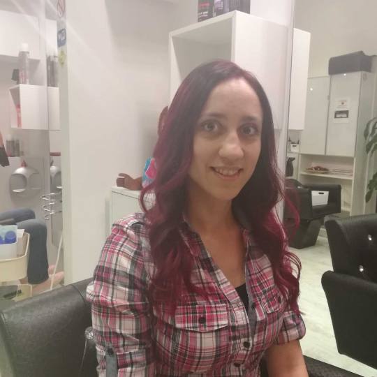 Attitude hair salon #beograd Farbanje kose