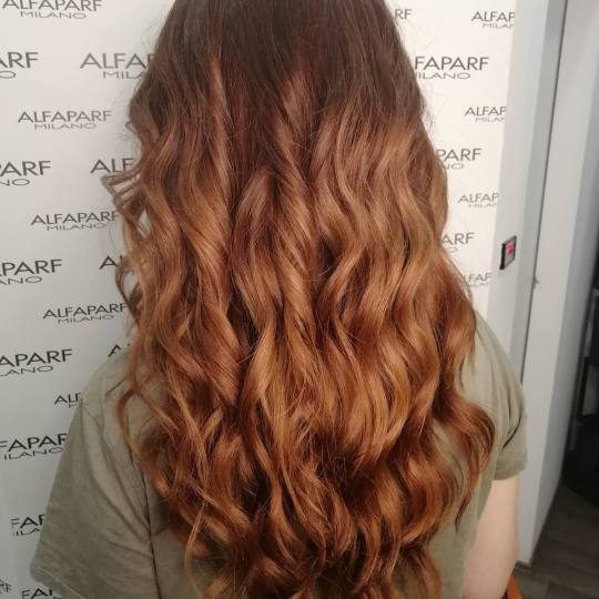 Alfaparf Studio Ada Mall #beograd Farbanje kose Farbanje cele dužine - ekstra duga kosa