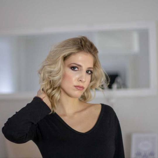 Le Salon #beograd Make-up / šminkanje