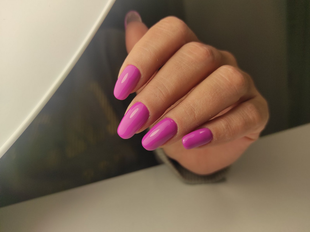 Signorina Vračar #beograd Gel lak Gel lak - ruke