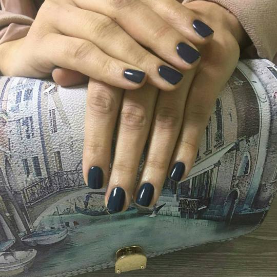 Look at me #beograd Manikir