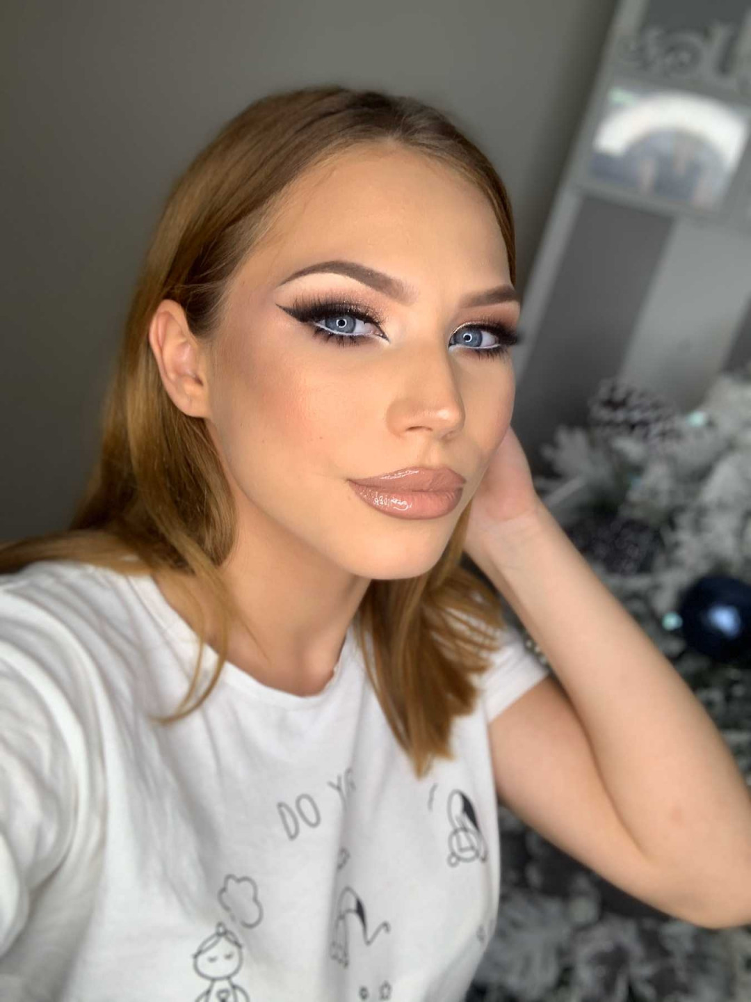 Butik Lepote #beograd Make-up / šminkanje