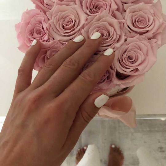 Bibi beauty centar #beograd Manikir SPA manikir + lakiranje noktiju nails by BiBi