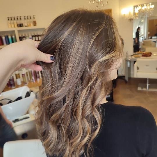Studio X By Milica Jakovljević #beograd Ombre, sombre, balayage Balayage - duga kosa