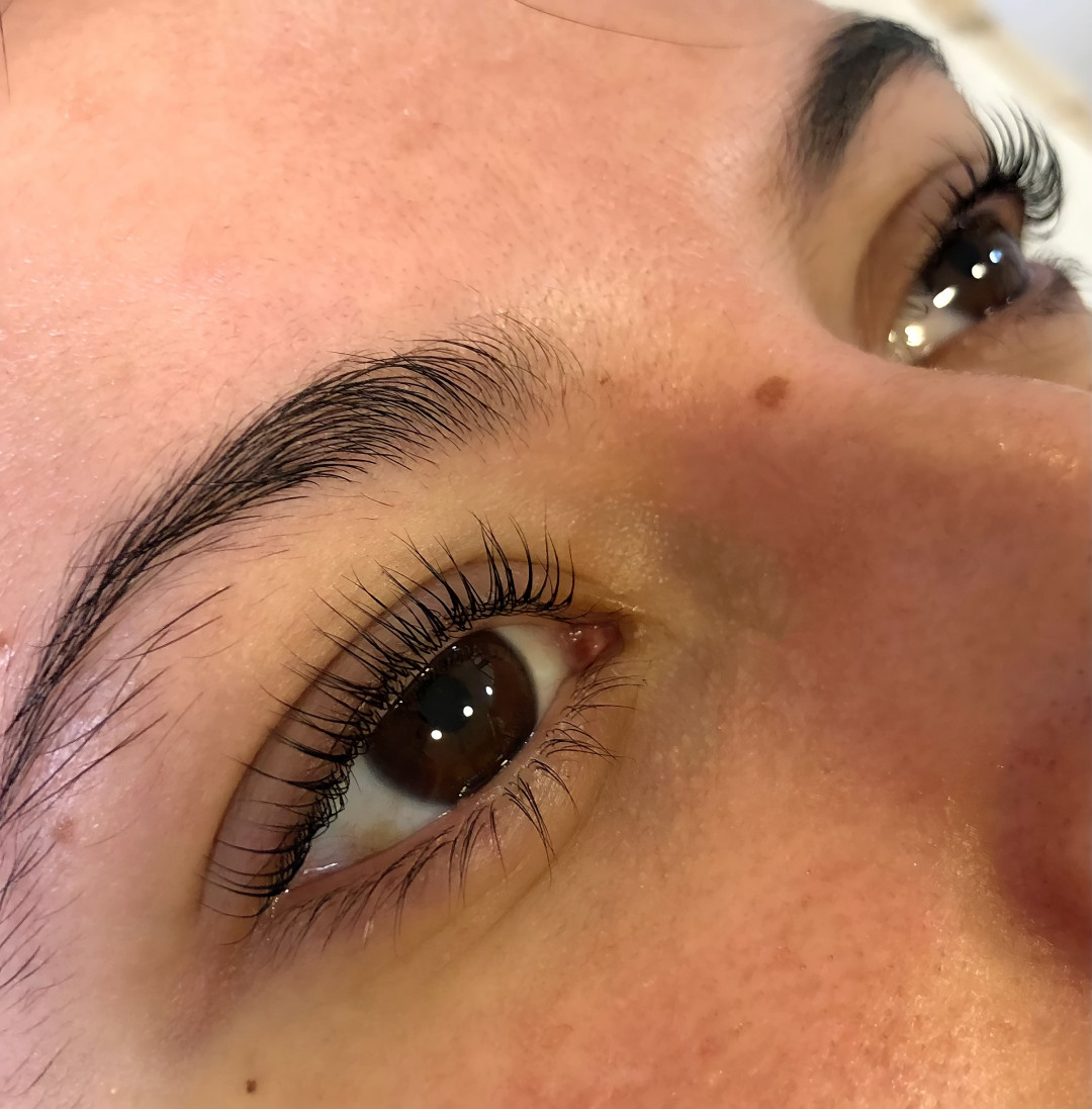 D&D Beauty Center #beograd Trepavice Lash lift