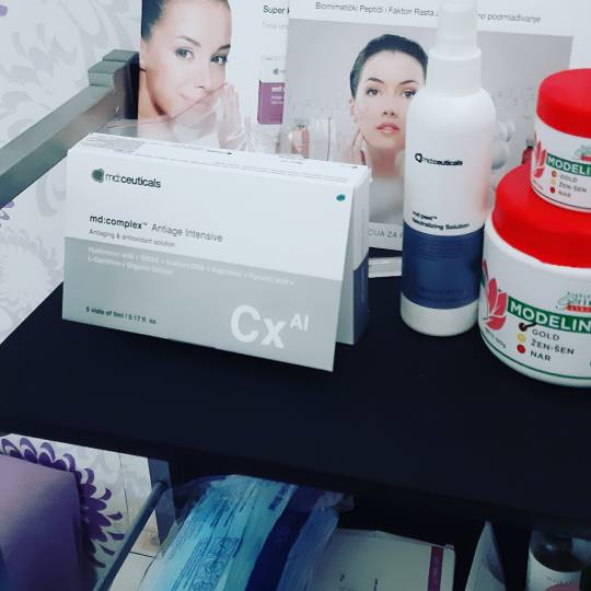 Beauty studio In #beograd Tretman lica Radimo sa kvalitetnim preparatima sve kozmetičke tretmane De