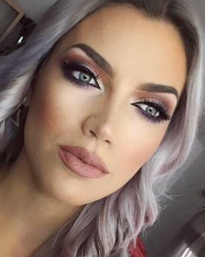 Večernja šminka + veštačke trepavice - Headroom, Beograd Make-up / šminkanje Lice Make-up / šminkanje, Beograd, Centar, Stari grad, Dorćol