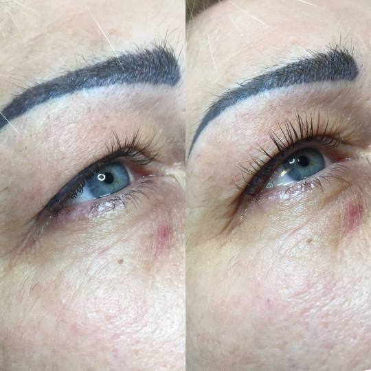 Sensus #beograd Trepavice Lashlift trepavica