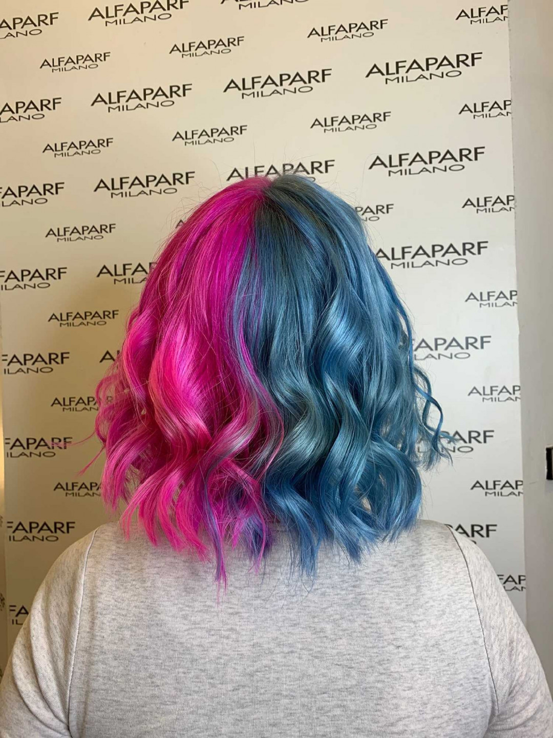Alfaparf Studio #beograd Ombre, sombre, balayage Balayage / ombre / sombre - kosa srednje dužine