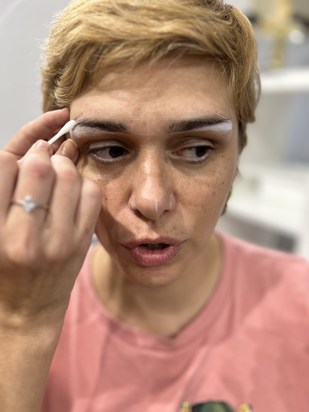 Odraz lepote #beograd Tretman lica Puder obrve