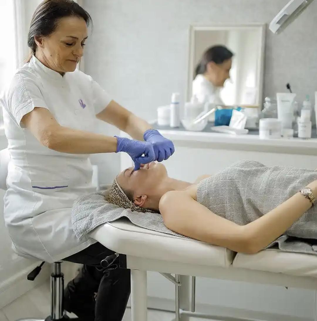 Higijenski tretman lica - In line 2, Pančevo Tretman lica Lice Tretman lica, Pančevo, Centar