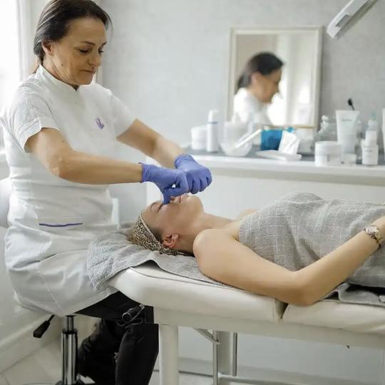 In line 2 #pancevo Tretman lica Higijenski tretman lica