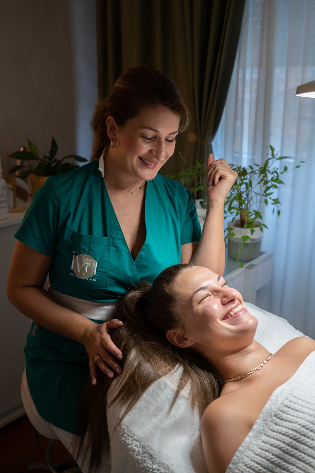 Iva Beauty Lab 2 #beograd Tretman lica WINTER GLOW BOOST