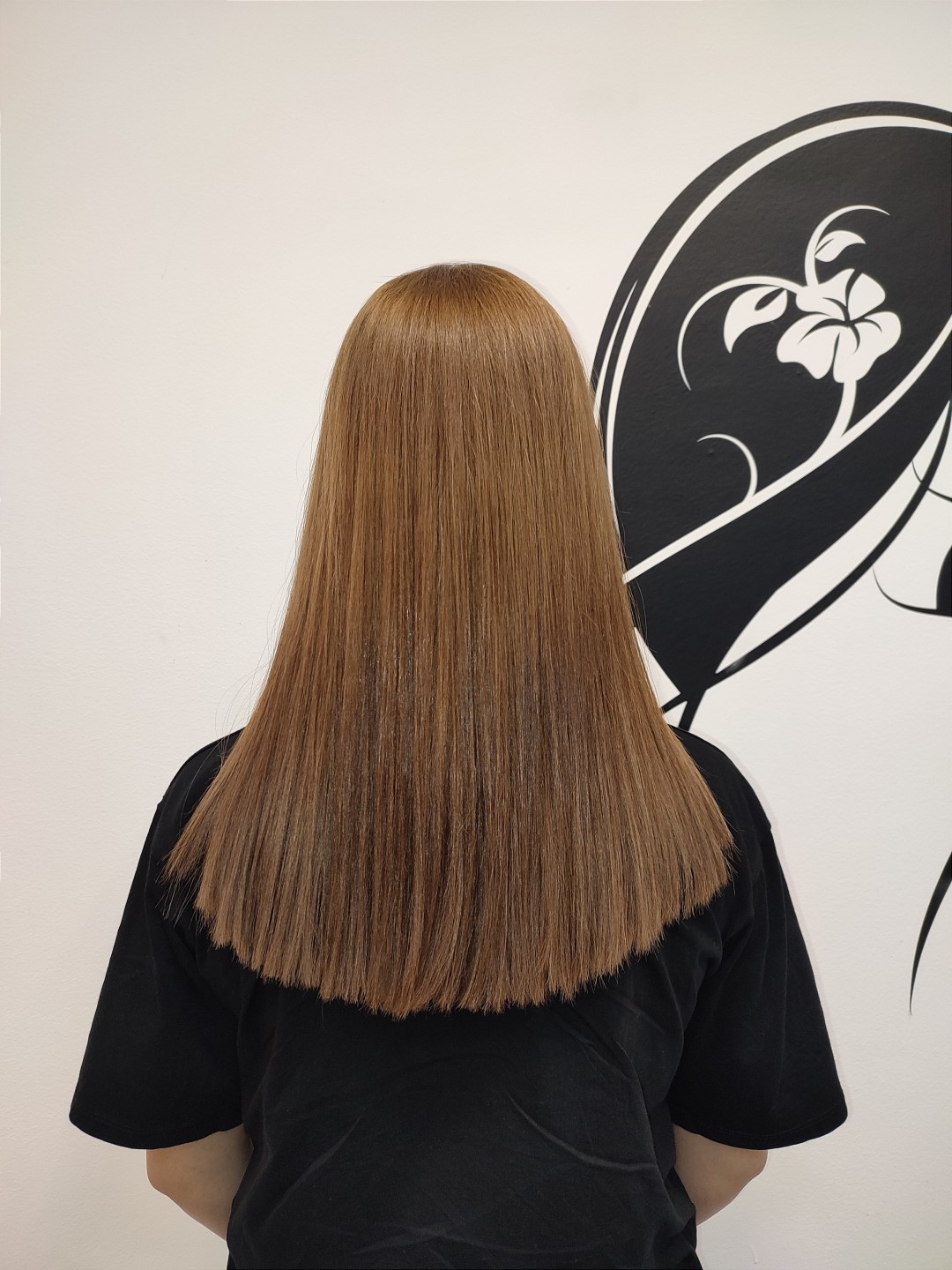 Infinity Hair #novisad Feniranje i stilizovanje Feniranje na ravno - duga kosa