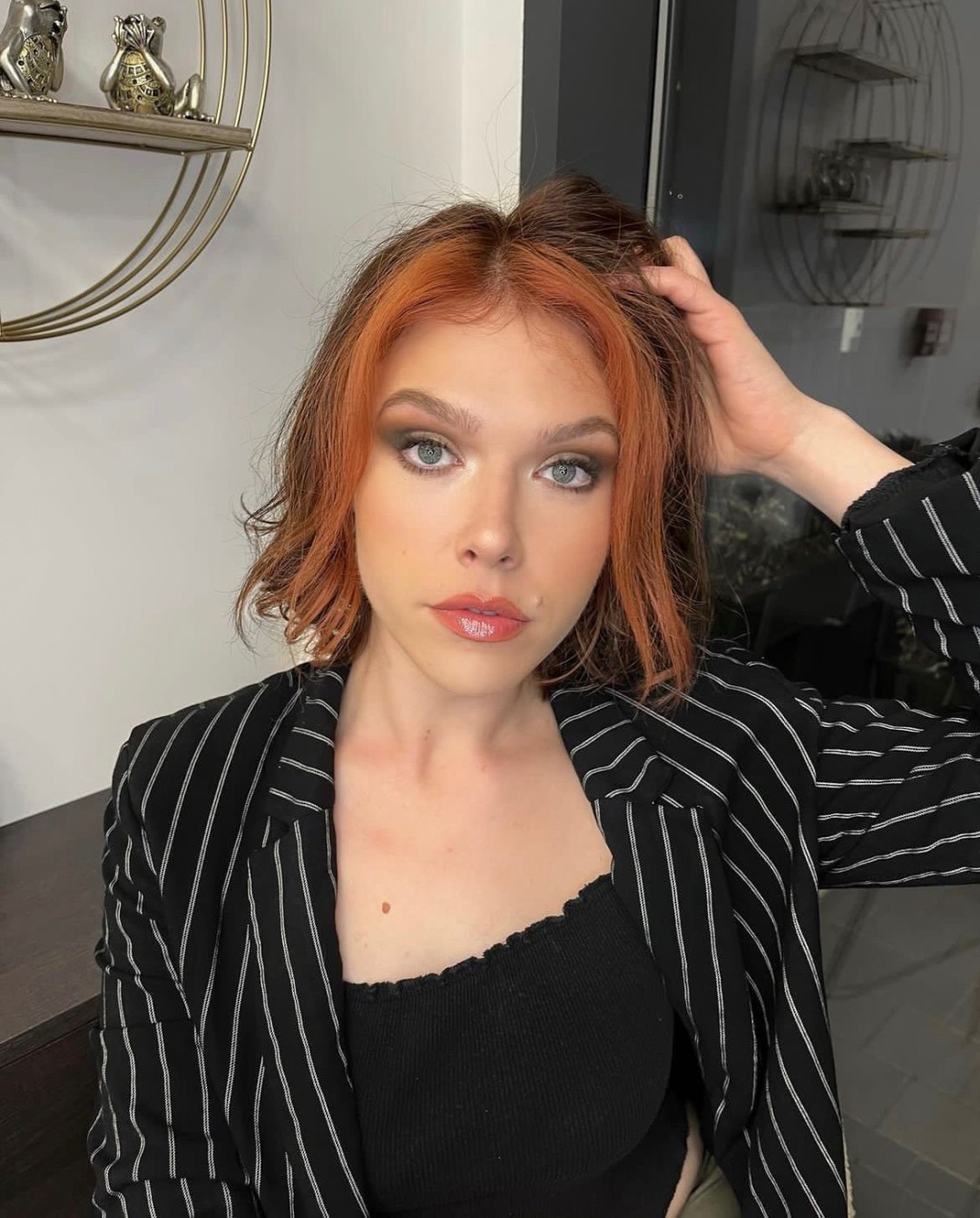 Aluri Beauty #beograd Make-up / šminkanje Profesionalno šminkanje - glam