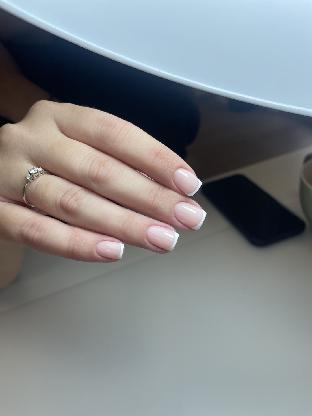 Wedding stars studio #beograd Gel lak Gel lak - french