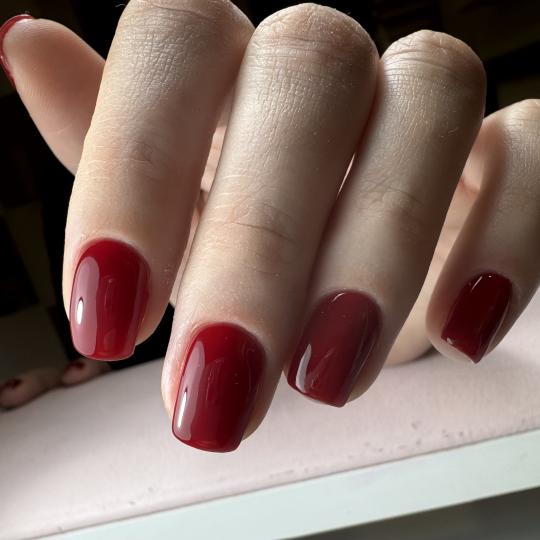 Monna nails & beauty #beograd Manikir Manikir + Shellak