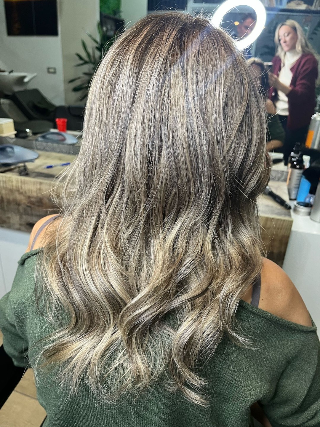 Your Majesty #beograd Ombre, sombre, balayage Balayage - kosa srednje dužine