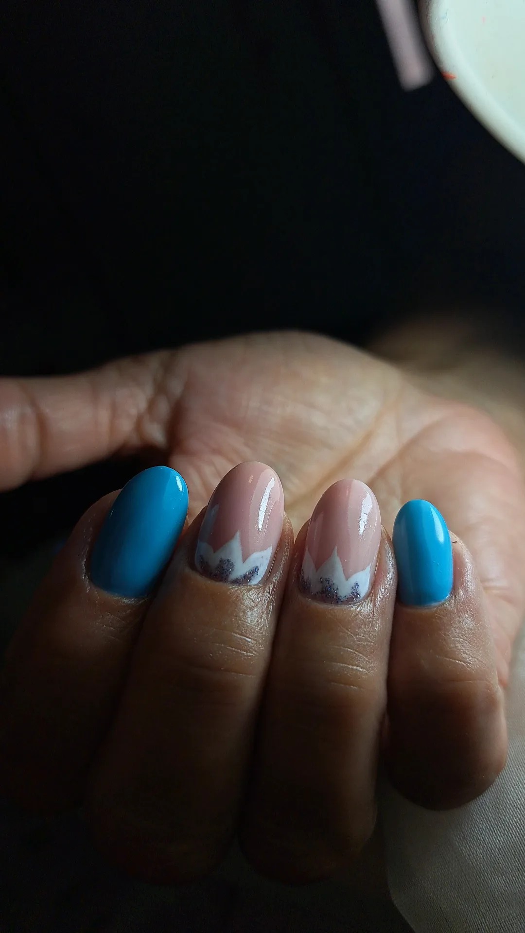 Beauty Studio by Milica Pavlović #beograd Gel lak Gel na prirodne nokte
