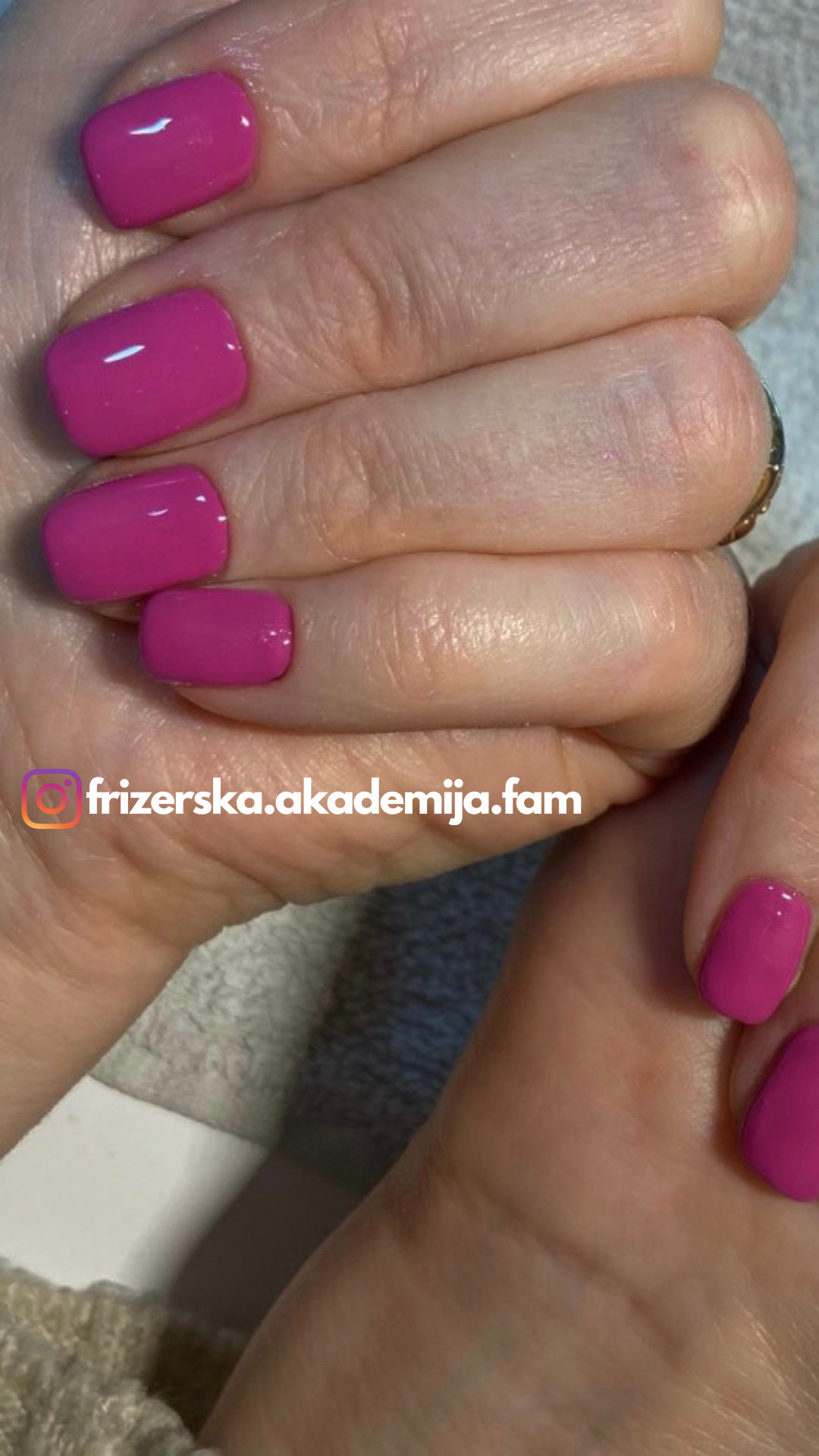 Fam Beauty Box #beograd Manikir