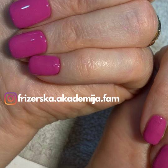 Fam Beauty Box #beograd Manikir