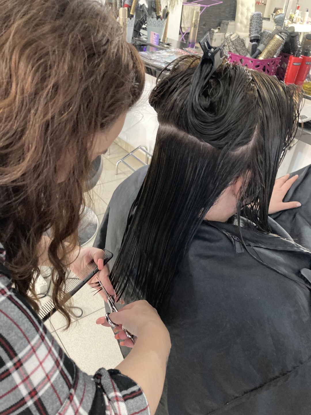Black Diamond 13 Hairstudio #beograd