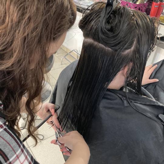 Black Diamond 13 Hairstudio #beograd